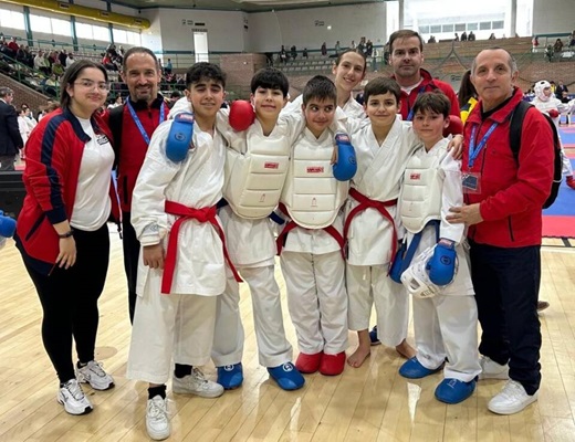 Club Budokan Medina del Campo Club Budokan Medina del Campo